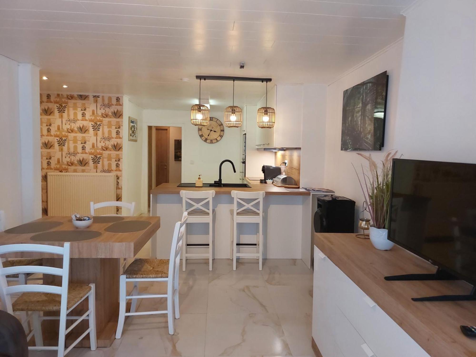 Chez Sophie Daire Oostende Dış mekan fotoğraf