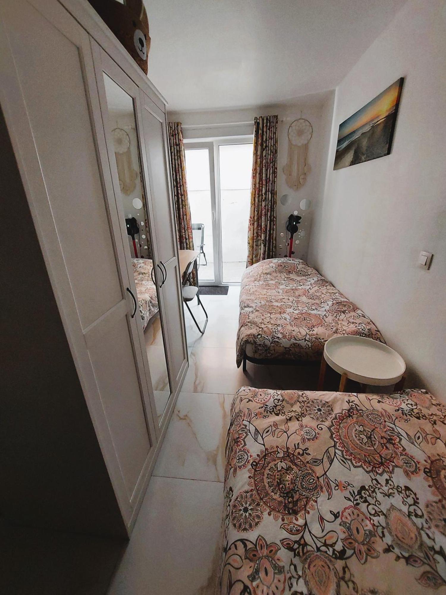 Chez Sophie Daire Oostende Dış mekan fotoğraf