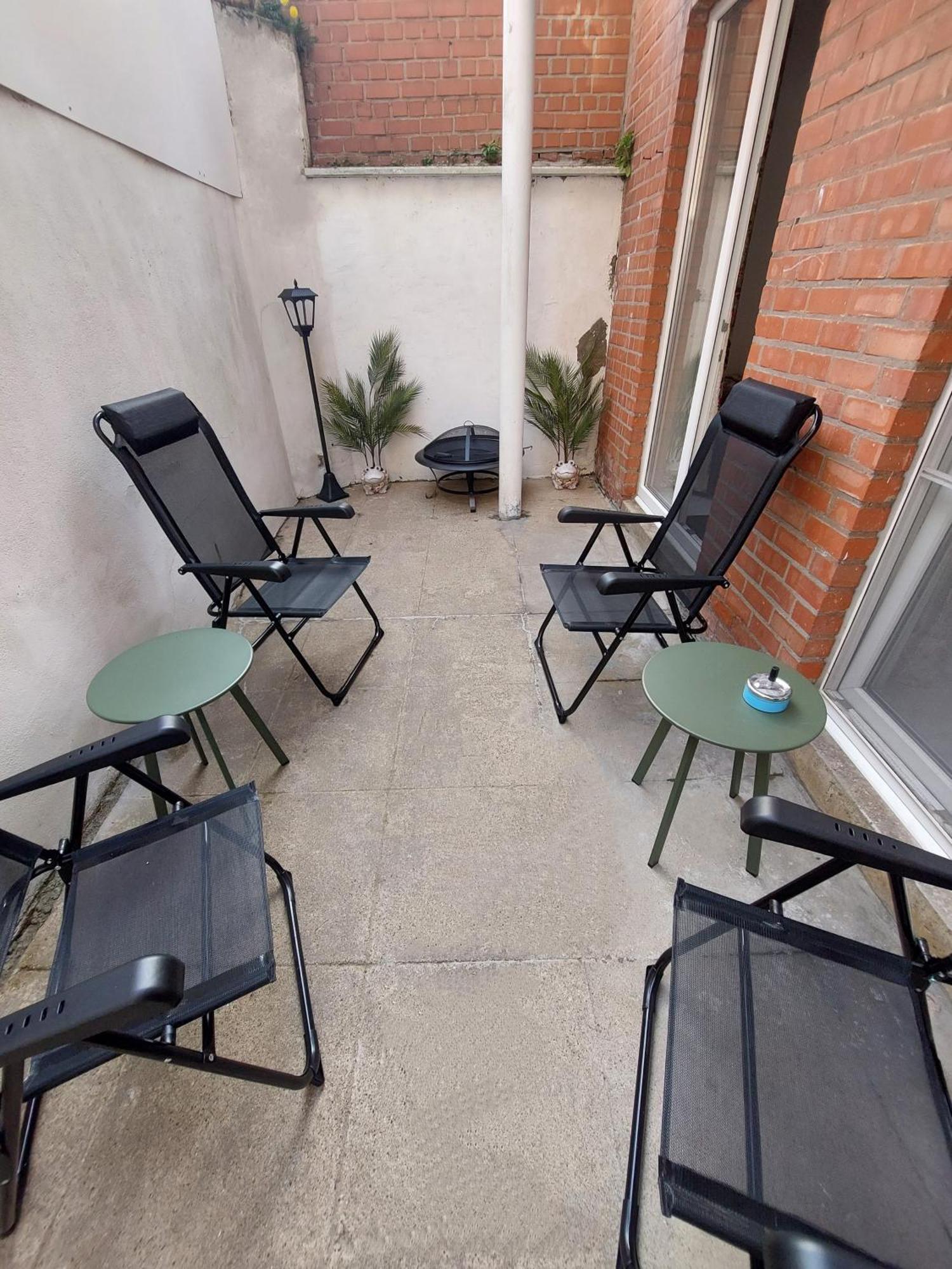 Chez Sophie Daire Oostende Dış mekan fotoğraf